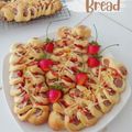 Cooksnap dari 🍒 Aiu Pu3 🍒 untuk resep Caterpillar bread