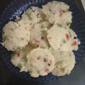 Hemali Bosmia's cooksnap of when they made ઈડલી રેસિપી.