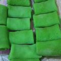 Cooksnap dari Susy Veronika untuk resep Dadar Gulung Unti Kelapa