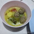 Cooksnap dari Nurul Fadlila untuk resep Resep Soto Betawi