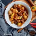 Cooksnap dari imaimey_ untuk resep Semur Daging Sapi Kentang