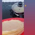 Cooksnap dari Nurul Azizaa untuk resep Kulit Martabak / Martabak telur