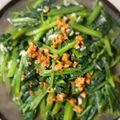 Cooksnap dari Lina untuk resep Horensho tumis bawang putih