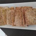 El cooksnap de Ana Cabrera cuando hizo Crackers integrales!!.