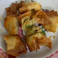 Cooksnap dari Dee untuk resep Batagor kulit pangsit