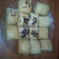 Cooksnap dari Bunga untuk resep BOLEN PISANG