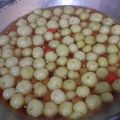 Cooksnap dari Kusmiati Shafiyyullah untuk resep Manisan cermai