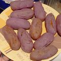 Cooksnap dari ulfa silvia untuk resep Korean Sweet Potato Bread (Tanpa Tepung Ubi)