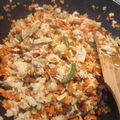 Ottília Cooksnap-ja, amikor elkészítette a(z) Ázsiai tofus rizs 🍚 receptet.