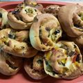 Cooksnap από Ρούλα Μίγκα στη συνταγή Μανιταροπιτάκια νηστίσιμα by sougo