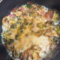 El cooksnap de Mar Vilches Carrasco cuando hizo Pastel de brócoli, bacon y queso al horno.