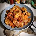 Cooksnap dari Henny T. Aryanti untuk resep 🍛 Ayam Fillet Saus Padang by #Fmemasak 🍛