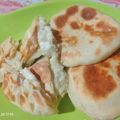 Cooksnap dari Inhapunyadapur untuk resep Potato Bread Cheese (Tanpa ragi, Tanpa Mixer, Tanpa Oven)