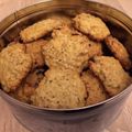 enike89 Cooksnap-ja, amikor elkészítette a(z) Zabpelyhes keksz recept (cookie) receptet.
