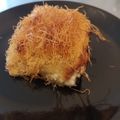 Cooksnap από Αγγελική Αλεβιζου στη συνταγή Τυρόπιτα με φύλλο κανταΐφι