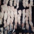 El cooksnap de Marion Magro cuando hizo Palitos de Queso.