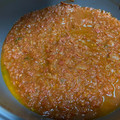 El cooksnap de Luis C. Candia cuando hizo Salsa de tomate (conserva).