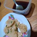 Cooksnap dari Nisa untuk resep Cireng bumbu rujak