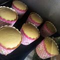 柳 的 戚風杯子蛋糕（分蛋） cooksnap