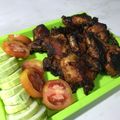 Cooksnap dari Ziza untuk resep Ayam Bakar Teflon