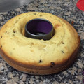El cooksnap de Nataly Giménez Muñoz cuando hizo Budín de vainilla con chips de chocolate.