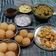 Cuemath,Sirsa का कुकस्नैप जब उन्होंने आटे का गोलगप्पे (aate ka golgappa recipe in Hindi) बनाया था।