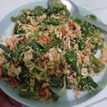 Cooksnap dari cindy dhenada untuk resep Urap Jawa Timuran