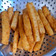 Cooksnap dari febi anggoro untuk resep Stik Kentang Keju | Potato Cheese Stick |Garing Keju Banget