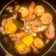 Cooksnap của Hà Kem khi họ làm theo món Mâm Hải Sản Mix Sốt Cajun