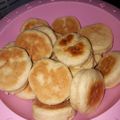 El cooksnap de Victoria Huenchuñir cuando hizo Bizcochitos y cuernitos de manteca.