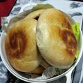 El cooksnap de Reyes Niky cuando hizo Pan amasado 🇨🇱.