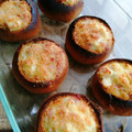 El cooksnap de Juank cuando hizo Panecillos rellenos.