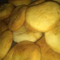 El cooksnap de Floor Toledo cuando hizo Tortas fritas😆.