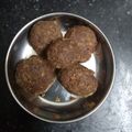 Richa Shahpatel's cooksnap of when they made ખજૂર પાક (Khajoor Paak Recipe In Gujarati).