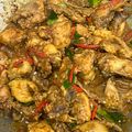 รูป Cooksnap ของ panuwat champraving เมื่อเขาทำ แกงคั่วซี่โครงหมู(ใต้)