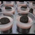 Cooksnap dari Dhee untuk resep Puding Susu Coklat Strawberry