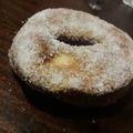 El cooksnap de Cinthia Huarte cuando hizo Torta frita.