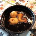 El cooksnap de Sofía cuando hizo Buñuelos💖.
