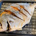 Cooksnap của Minh Hayes khi họ làm theo món Cá điêu hồng chiên