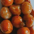 Cooksnap dari R H untuk resep Cilok goreng ala babang yg jualan di SD jaman dulu #cemilan
