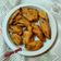 Meetu Garg का कुकस्नैप जब उन्होंने बेसन बैंगन के पकौड़े(besan bengan ke pakode recipe in hindi) बनाया था।
