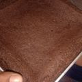 Cooksnap dari Hani Agustina untuk resep Brownies Kukus "Ny.Liem"