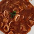 Cooksnap dari tata untuk resep Cumi Asem Manis Pedas