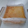 Cooksnap dari Adni Lestari Ambarwati untuk resep Pumpkin Cheesy Cake / Kue Keju Labu Kuning