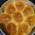 Cooksnap dari Mia Josephine untuk resep Roti sobek super lembut
