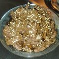 Cooksnap dari Triokta Minda Putri untuk resep Beef Teriyaki ala Hokben