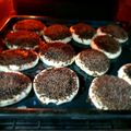 El cooksnap de Fernando Raúl Molinero cuando hizo Cara sucia o tortitas negras.