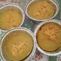 Cooksnap dari Nur Winda untuk resep Snack MPASI 9mo+ bolu kukus keju