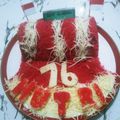 Cooksnap dari Zuni Sulistiana untuk resep Crumble red velvet