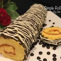Cooksnap dari Yuyun Kusuma Wardhani (Vet’s Kitchen) untuk resep Bolu gulung